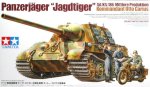 TAMIYA 35307 - 1:35 JagdTiger Otto Carius