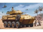 TRUMPETER 00349 - 1:35 USMC LAV-25 PIRANHA