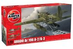 AIRFIX 02019 - 1:72 Arado Ar.196 A-2/A-3