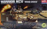 ACADEMY 13201 - 1:35 Warrior Iraq 2003