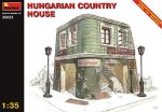 MINIART 35023 - 1:35 Hungarian Country House