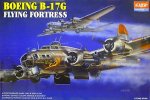 ACADEMY 2143 - 1:72 B-17 G nose art