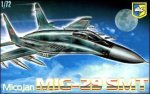 KONDOR 7203 - 1:72 MiG-29 SMT Soviet multipurpose fighter