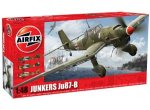AIRFIX 05100 - 1:48 Junkers Ju-87 B Stuka