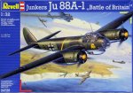 REVELL 04728 - 1:32 Junkers Ju 88A-1