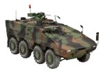 REVELL 03093 - 1:35 GTK Boxer (GTFZ)