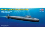 HOBBY BOSS 83512 - 1:350 PLAN Type 091 Han Class Submarine