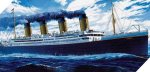 ACADEMY 1458 - 1:400 R.M.S. Titanic