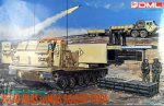 DRAGON 3523 - 1:35 MLRS w/M26 Rocket