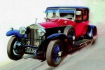 REVELL 00014 - 1:32 Rolls Royce Phantom