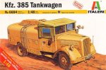 ITALERI 6604 - 1:48 Kfz. 385 Tankwagen