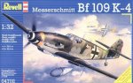 REVELL 04702 - 1:32 Bf-109 K-4