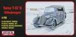 ATTACK 72812 - 1:72 Tatra T-57K Kubelwagen