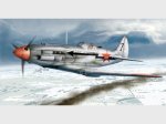 TRUMPETER 02831 - 1:48 MiG-3 Late production