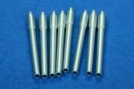 RB MODEL 350L10 - 1:350 Lufy 14" (356mm) L/45 (8szt.) do Kongo , Ise , Fuso