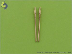 MASTER 350-020 - 1:350 Lufy amerykańskich dział 5in/54 (12.7 cm) Mark 45 (2 szt.)