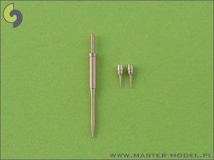 MASTER 48-008 - 1:48 Rurka Pitota oraz sondy Angle Of Atack do F-16
