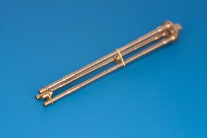 RB MODEL 35AB01 - 1:35 Lufy 20 mm działka M197 Gatling Gun