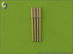 MASTER 72-017 - 1:72 Lufy japońskiego działka 20mm Type 99  Mark 2 (4 szt.)