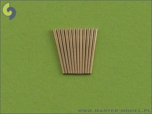 MASTER 700-007 - 1:700 Lufy japońskich dział 12,7cm/40 (5in) Type 89 (12 szt.)