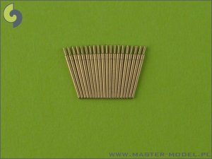 MASTER 700-022 - 1:700 Lufy amerykańskich dział 5in/38(12.7cm) Mark12 (20 szt.) - większość amerykańskich okrętów z II w.ś.