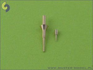 MASTER 48-007 - 1:48 Sonda Alfa oraz sonda Angle Of Attack do F-14