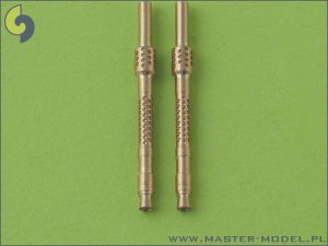 MASTER 48-014 - 1:48 Lufy niemieckiego lotniczego km-u MG 131 (13mm) (2 szt.)