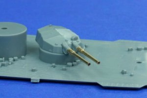 RB MODEL 700L10 - 1:700 Lufy 356mm (14") /45 (10 szt.) do okrętów japońskich klasy Ise