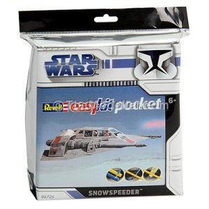 REVELL 06726 - STAR WARS Snowspeeder easykit pocket