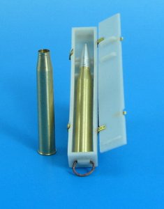 EUREKA XXL A-3522 - 1:35 Amunicja 8,8 cm Pzgr.Patr.40/43 Kw.K.43