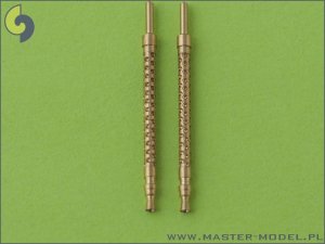 MASTER 48-012 - 1:48 Lufy niemieckiego lotniczego km-u MG 17 (7,92mm) (2 szt.)