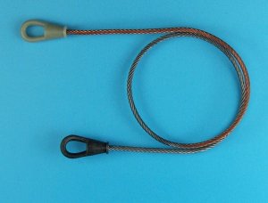 EUREKA XXL ER-3506 - 1:35 Liny holownicze do T-54 - T-72