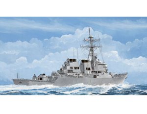 TRUMPETER 04524 - 1:350 USS Cole DDG-67