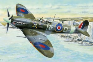 HOBBY BOSS 83205 - 1:32 Supermarine Spitfire Mk.Vb