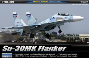ACADEMY 12223 - 1:48 Suchoi Su-30 MK Flanker