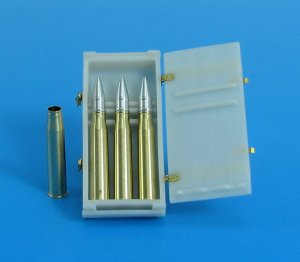 EUREKA XXL A-3525 - 1:35 Amunicja 7,5 cm Pzgr.Patr.40 Kw.K.40/Stu.K.40 L/43 i L/48