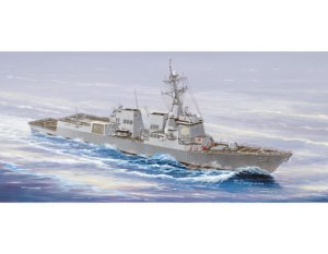 TRUMPETER 04527 - 1:350 USS Momsen DDG-92