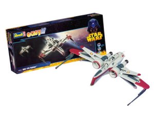 REVELL 06653 - STAR WARS ARC-170 Clone Fighter