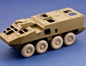 PANZERART 35123 - 1:35 Road Wheels for ICV Stryker