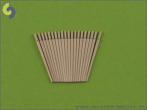 MASTER 350-045 - 1:350 Lufy niemieckich działek 37mm/83 SK C/30 (20 szt.)