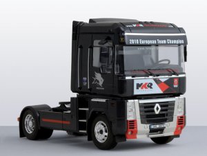 ITALERI 3871 - 1:24 Renault Magnum AE500 MKR Racing