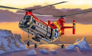 ITALERI 1315 - 1:72 H-21 "Flying Banana"