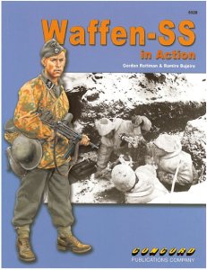 CONCORD 6528 - Waffen-SS in Action