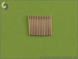 MASTER 700-017 - 1:700 Lufy amerykańskich dział 5in/25(12.7cm) (14 szt.)