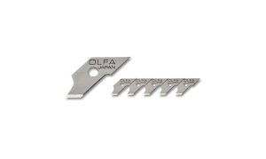 OLFA COB-1 - 15 sztuk ostrzy do cyrkla CMP-1 i CMP-1/DX