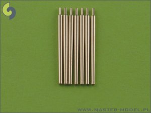 MASTER 350-053 - 1:350 Uzbrojenie krążownika IJN Nagara - 14cm/50 (7szt.)