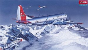 ACADEMY 1605 - 1:72 KC-97G Flying tanker