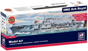 AIRFIX 50070 - 1:600 HMS Ark Royal