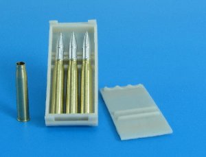 EUREKA XXL A-3503 - 1:35 Amunicja 7,5 cm Sprgr.Patr.34 Kw.K.40/Stu.K.40 L/43 i L/48