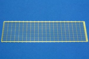 RB MODEL 350A04 - 1:350 Reling do okrętów typ 4